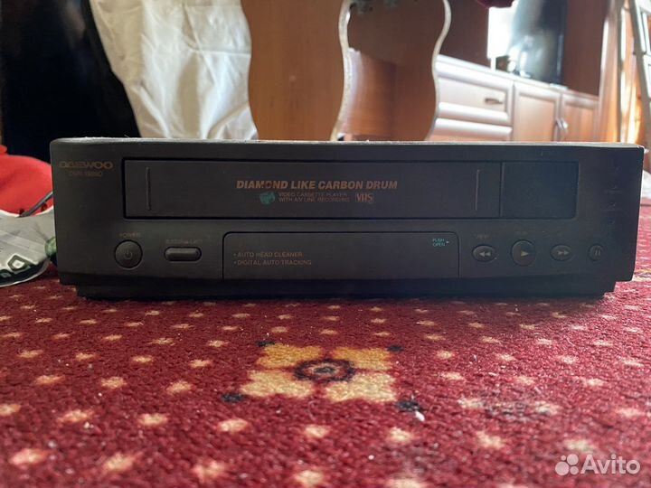 Видеомагнитофон