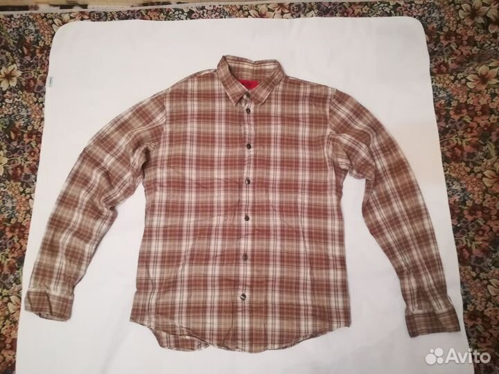 Рубашка Hugo Boss оригинал