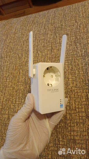 Усилитель беспроводного сигнала TP-link TL-WA860RE