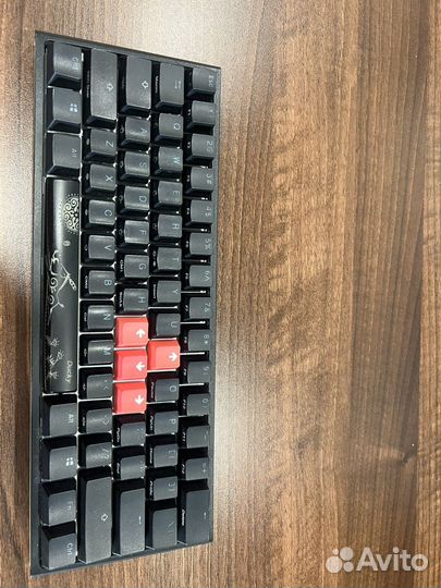 Механическая клавиатура Ducky ONE2Mini
