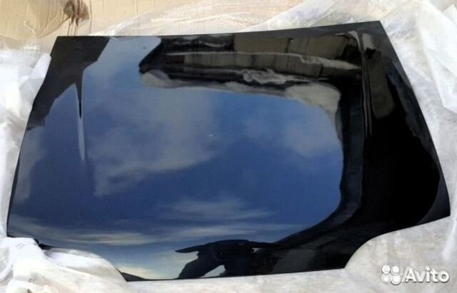 Капот ваз 2114, 2115, 2113 цвет Космос 665