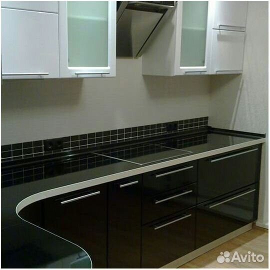 Кухонный гарнитур на заказ. От частного мастера