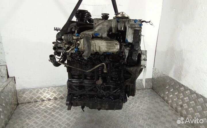 Двигатель в сборе Volkswagen Passat B6 2008 BKC