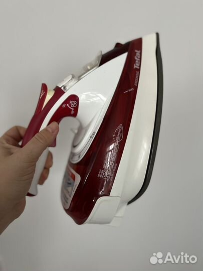 Утюг Tefal freemove