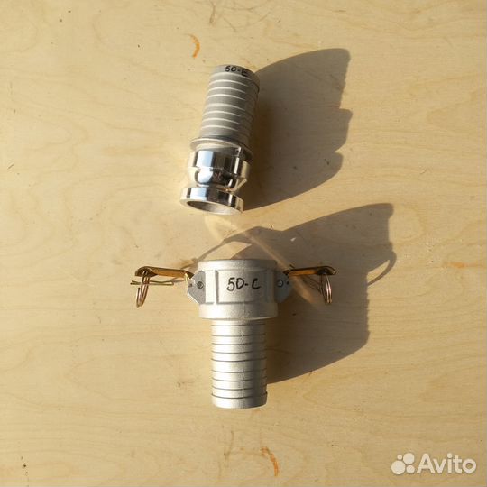 Камлок для шлангов быстроразъемные соединения