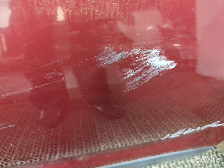 Дверь боковая Subaru Forester (S11), 2005