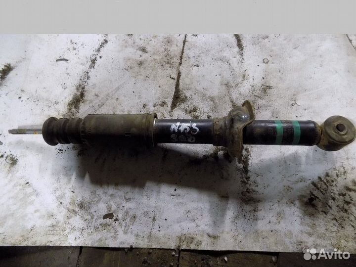 Амортизатор задний Lancer (CX,CY) 2007