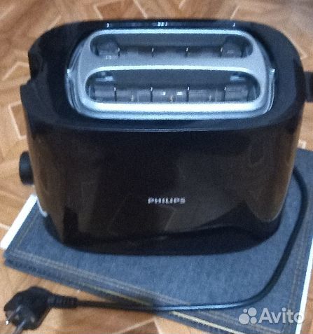 Тостер philips
