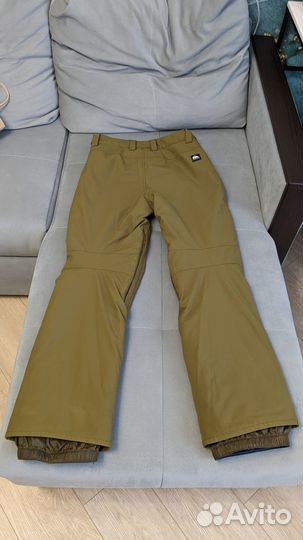 Брюки сноубордические Quiksilver на подростка