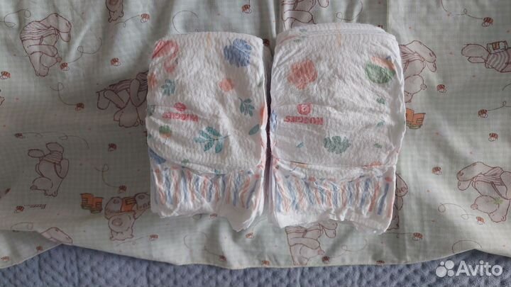 Подгузники huggies elite soft 2