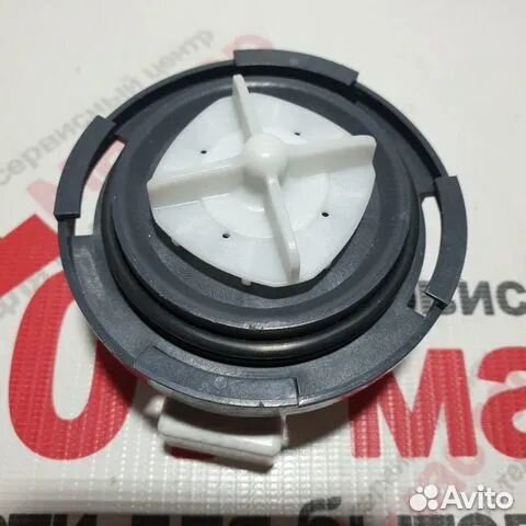 Сливной насос LG EAU63743802 / EAU63743805, 26V