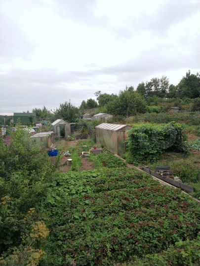 Дача 12 м² на участке 8,9 сот.