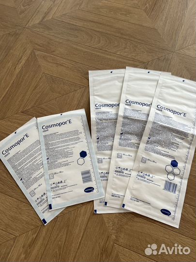 Cosmopor повязка