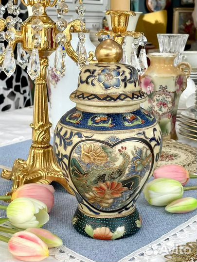 Коллекционная Ваза Китай