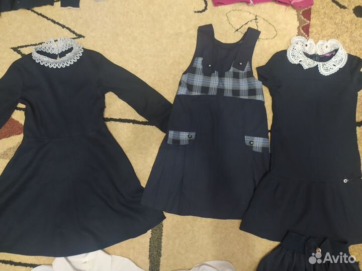 Вещи пакетом для девочки