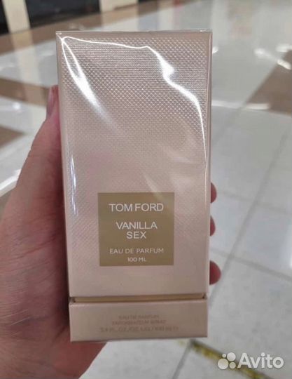 Tom Ford Vanilla Sex