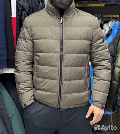 Зимняя куртка мужская 