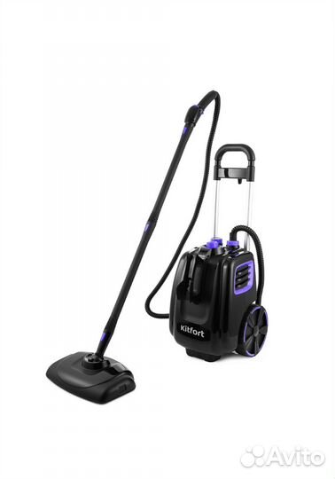 Пароочиститель kitfort