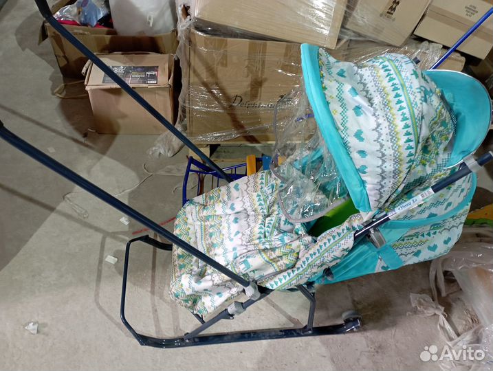 Санки оптом и в розницу