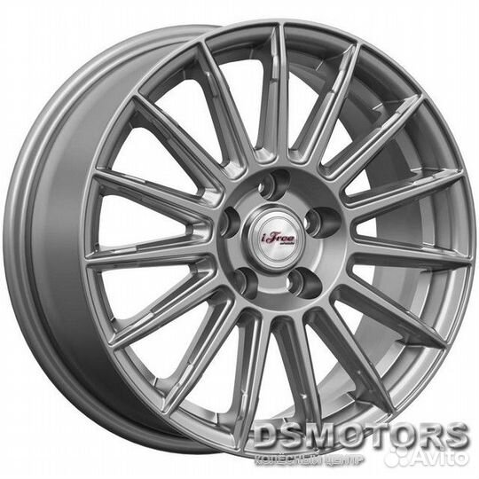 Диски Азур 6.5/16 5x110 ET46 d67.1 хай вэй