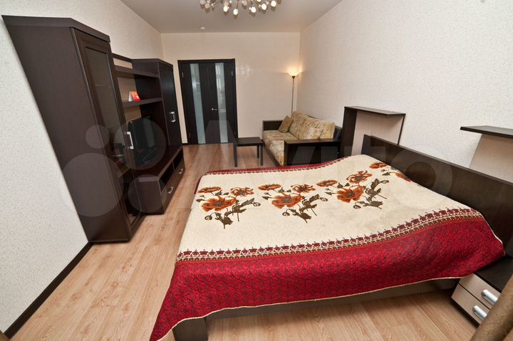 1-к. квартира, 38 м², 14/20 эт.