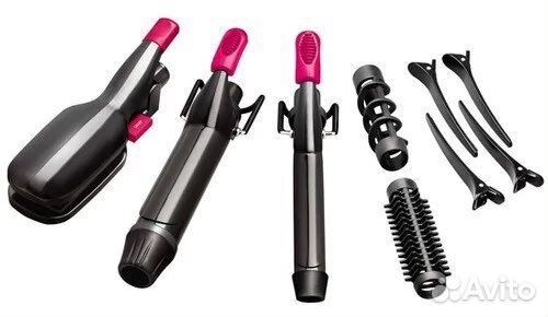 Плойка/мультистайлер