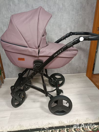 Коляска 2 в 1 Riko Aicon