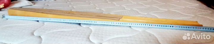 Веер из бамбука японский