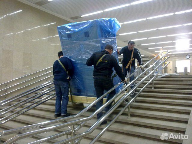 Грузчики, такелажники, разнорабочие