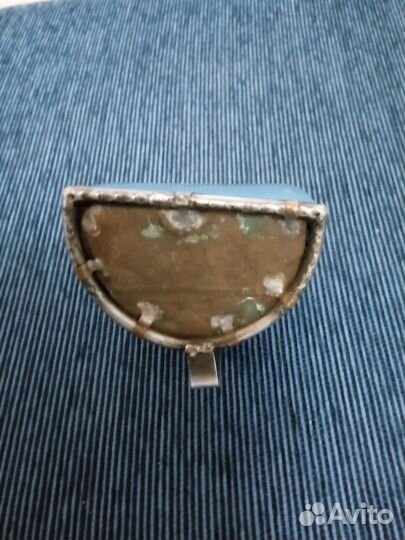 Комбайн для сбора ягод. СССР