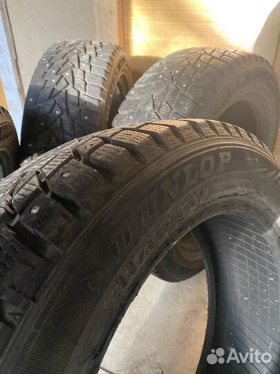Dunlop SP Winter Ice 02 195/55 R16 91T