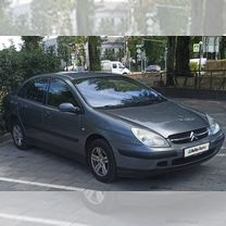 Citroen C5 1.7 MT, 2002, 287 000 км, с пробегом, цена 330 000 руб.