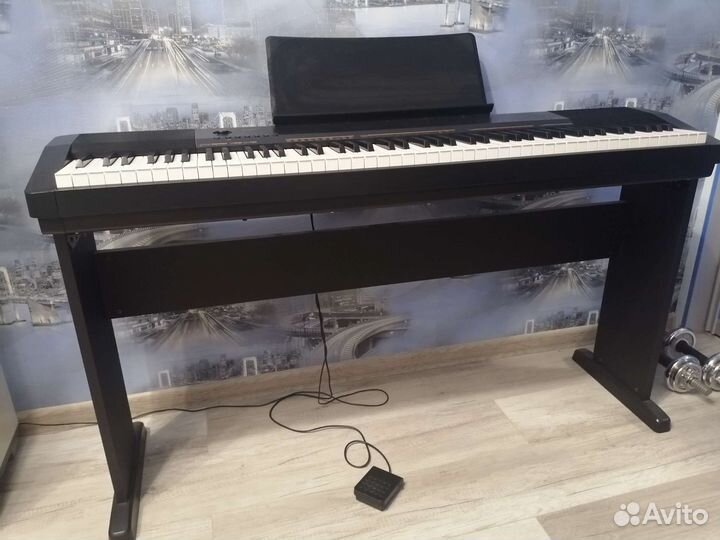 Цифровое пианино casio cdp 130