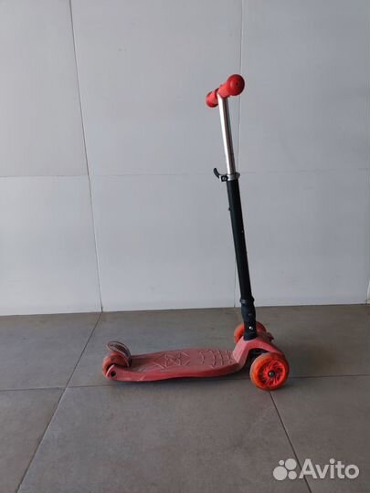 Самокат детский