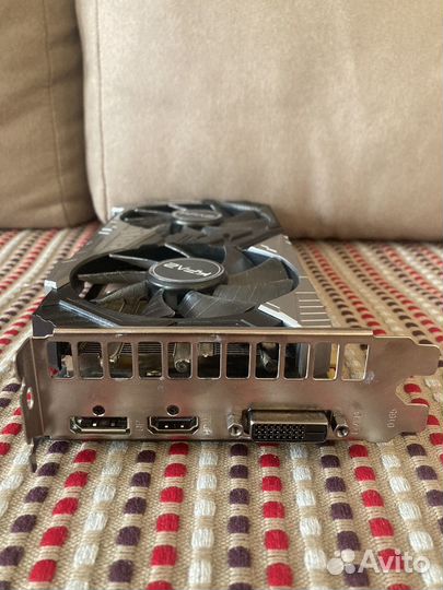 Видеокарта kfa2 rtx 2060 super 8g