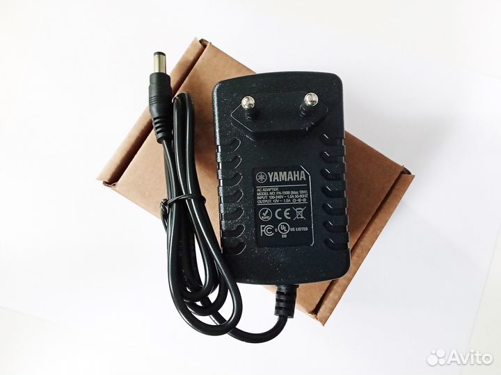 Блок питания Yamaha PSR-330 (PA-5, PA-5B, PA-5C)