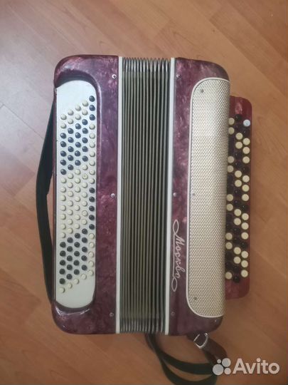 Баян москва