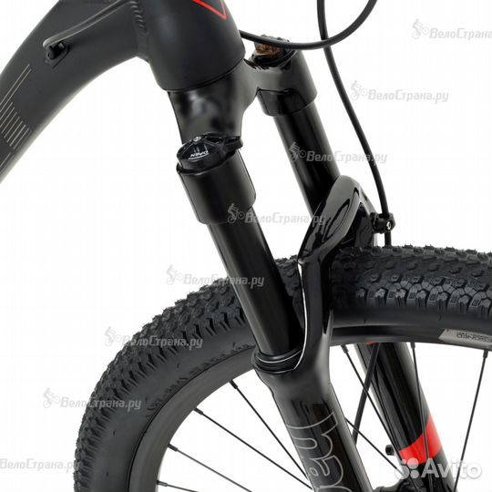 Горный велосипед Welt Raven 2.0 HD 27 (2023)