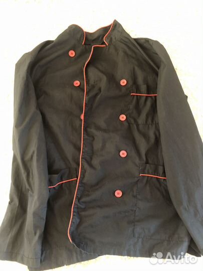 Форма для повара женская