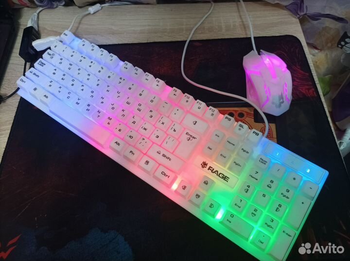 Игровой набор для пк