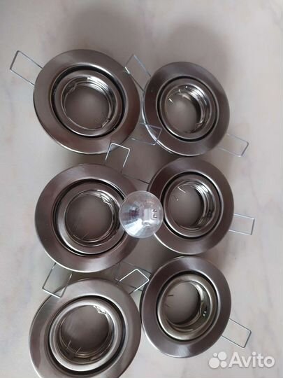 Светильник потолочный,цена за все