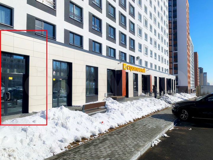 Сдам помещение свободного назначения, 147 м²