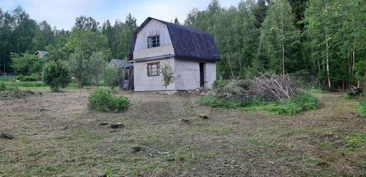 Дача 50 м² на участке 8 сот.