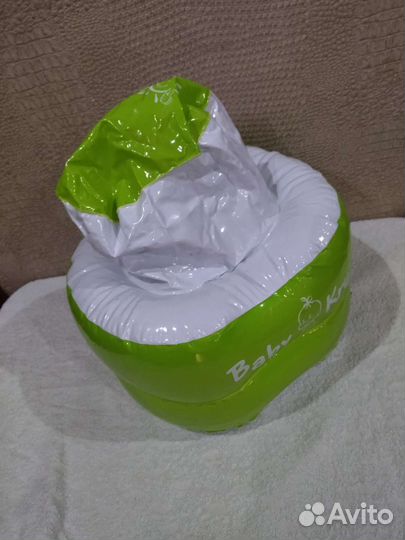 Надувной горшок