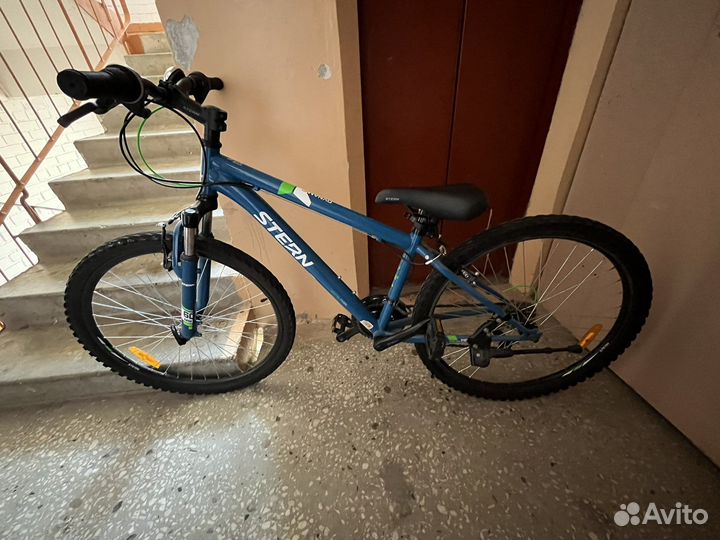 Велосипед горный stern Dinamic 1.026