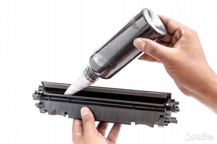 Ремонт принтеров и заправка картриджей