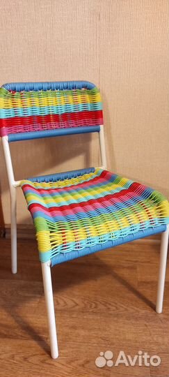 Детский стульчик IKEA