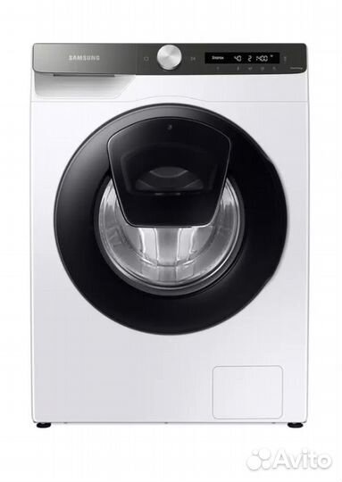 Стиральная машина Samsung WW90T554CAT/LD White