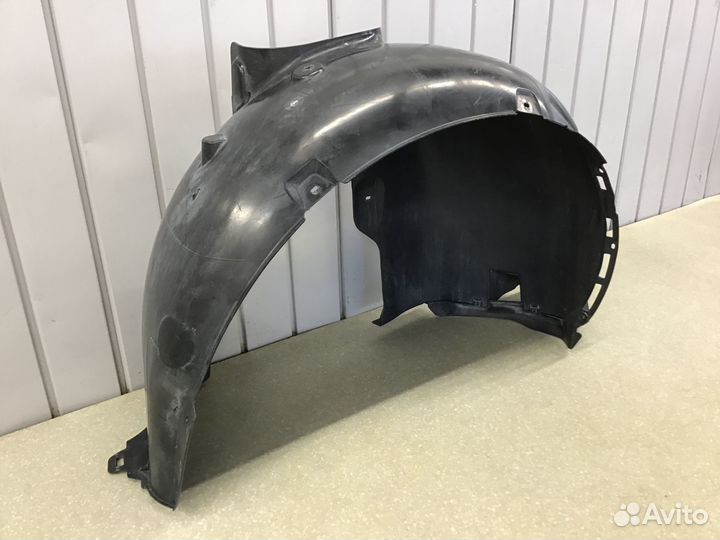 Локер передний правый Skoda Octavia (A7) 2013-2019