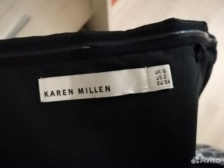 Платье Karen Millen, платье Patrizia pepe